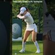 왓?구독자가 가장 많이 보는 8등신 얼짱몸짱 미녀골퍼 유현주프로 드라이브티샷 반복.슬로우모션스윙 감상 World TOP. GOLF.유현주 YOO Hyunju. KOREA KLPGA