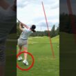 【衝撃】最長飛距離342ヤード！　女子ドラコン元世界チャンピオンのドライバーで飛距離を伸ばすコツ！スライス防止　ヘッドスピード　ゴルフレッスン　#short #shorts #shortsvideo