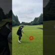 最後の声はなんですか？笑#ゴルフ #golf #山内鈴蘭 #sports #shorts