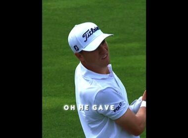 The Lowest Round In US Open History