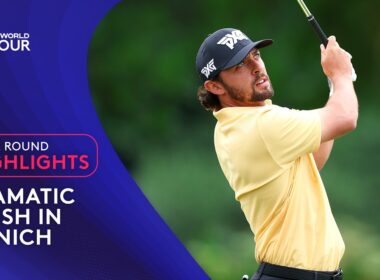 Round 4 Highlights | 2026 BMW International Open