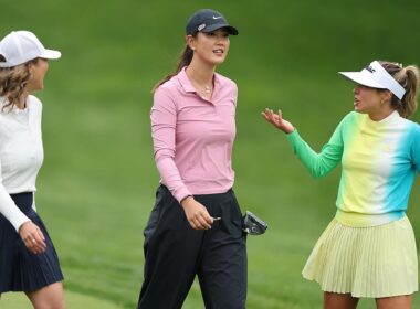 Power Her Drive: Michelle Wie West & Ford's Mentorship for LPGA Rookies