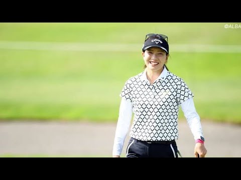 母になって帰ってきた――藤田光里、涙のツアー復帰に感動…⛳💖