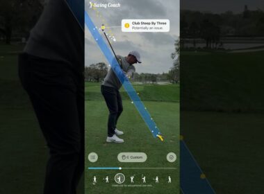 Rory McIlroy Golf Swing Broken Down  #golf #golfswing #golftips