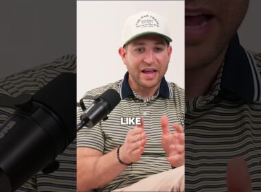 Every golfer should copy this Tiger Woods Secret