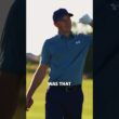 "Go get that!" Jordan Spieth reveals the inspiration behind his iconic moment.