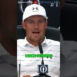 Jordan Spieth Believes He Can Reach His Peak Again #shorts