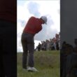 Rory hit two(???) balls out of the rough 🤔