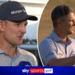 Justin Rose thanks fans for support after disappointing week at Open