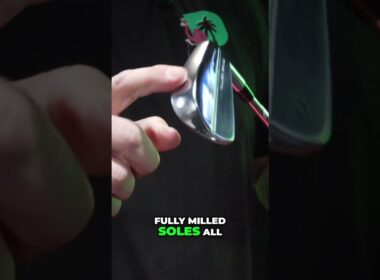 These TaylorMade P-7TW Irons ARE TOP OF THE LINE!