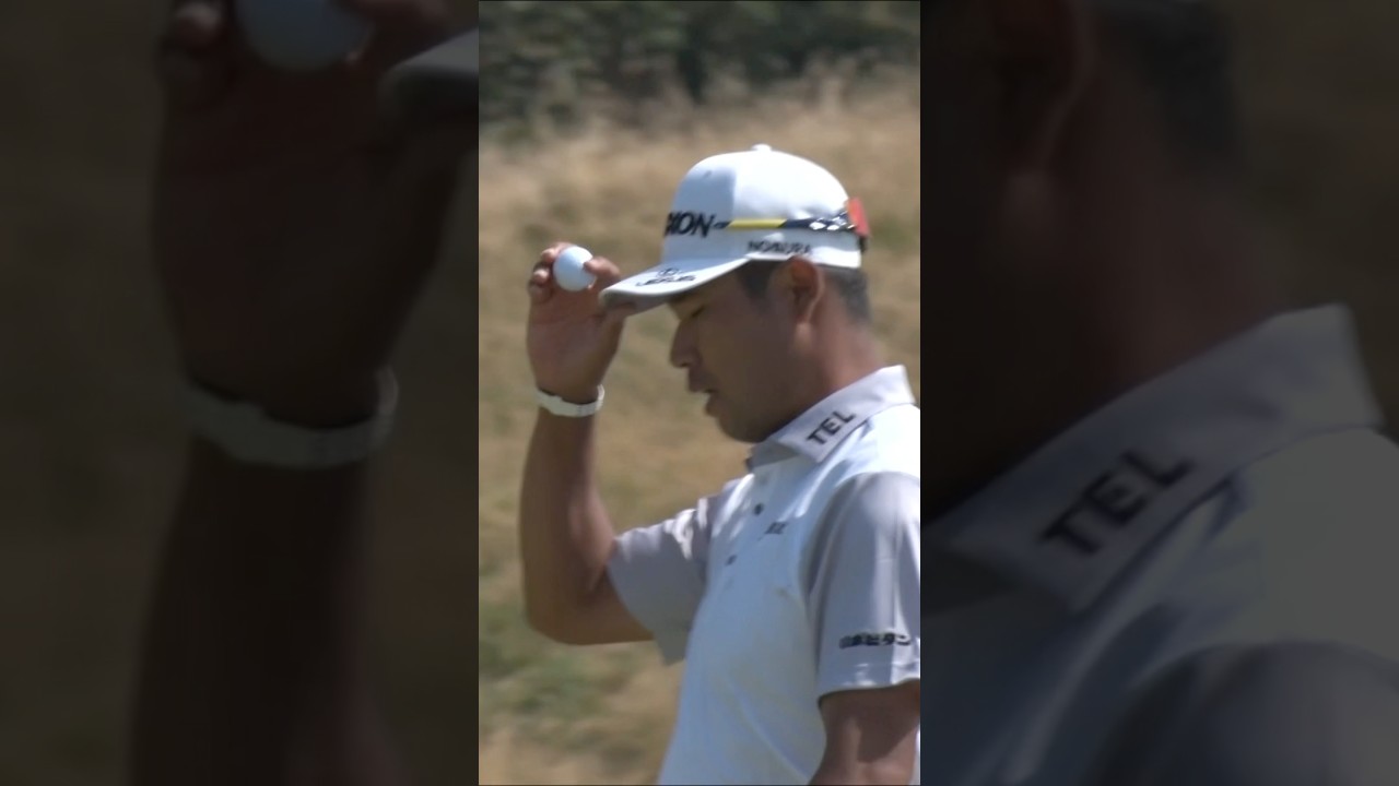 【全英OP26】ナイスカムバック！松山英樹は38位で決勝へ