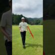 【ゴルフラウンド】強烈な鬼スライスだけどこの日ドライバー悪くない#shorts