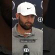 Scottie Scheffler Hints At Strong Bryson Views: ‘I Do Have A Ton To Say’ | The Open