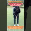 100切れない人、パターでこれやってない。