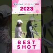 【ARCHIVE】豊永志帆プロ/一ノ瀬優希プロ/青山加織プロ【AGEKKE LADY GO CUP2023】