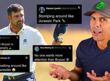 The Hate for Bryson is Out of Control!