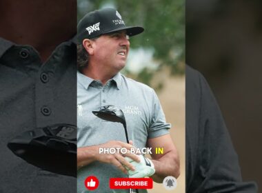 PGA Tour in CHAOS: Phil Mickelson’s Wife Moves Out of Their Home — Neighbors Reveal What Happened