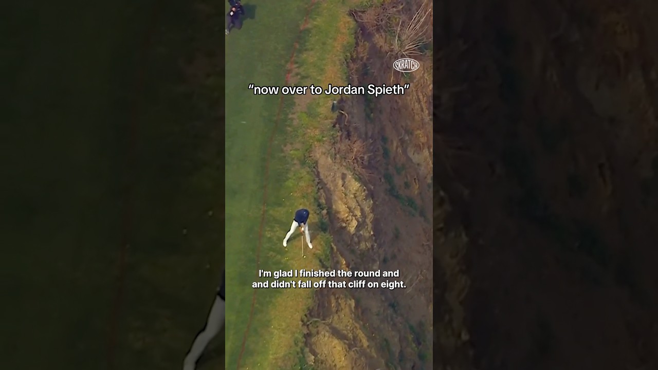 Happy birthday to Jordan Spieth, wherever he might be today. 😭