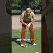 Jack Nicklaus' "No Hands" Chipping Secret ⭐