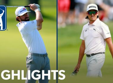PGA TOUR Highlights | Round 2 | Rocket Classic | 2026