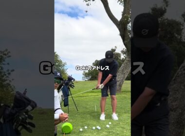 PGAで大流行基本のアプローチを米国大学ゴルフ部次男に教えてみた！ #ゴルフレッスン #ゴルフスクール #ゴルフ練習 #ゴルフ練習法 #ゴルフ基本 #ゴルフ基礎 #ジュニアゴルフ #学生ゴルフ#ゴルフ
