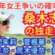 【2026年・女王獲得確率】全英制覇で桑木志帆の独走か？10万回シミュレーションで弾き出した逆転の条件を徹底解説！ #桑木志帆 #佐久間朱莉 #菅楓華 #河本結 #荒木優奈 #永井花奈 #鈴木愛