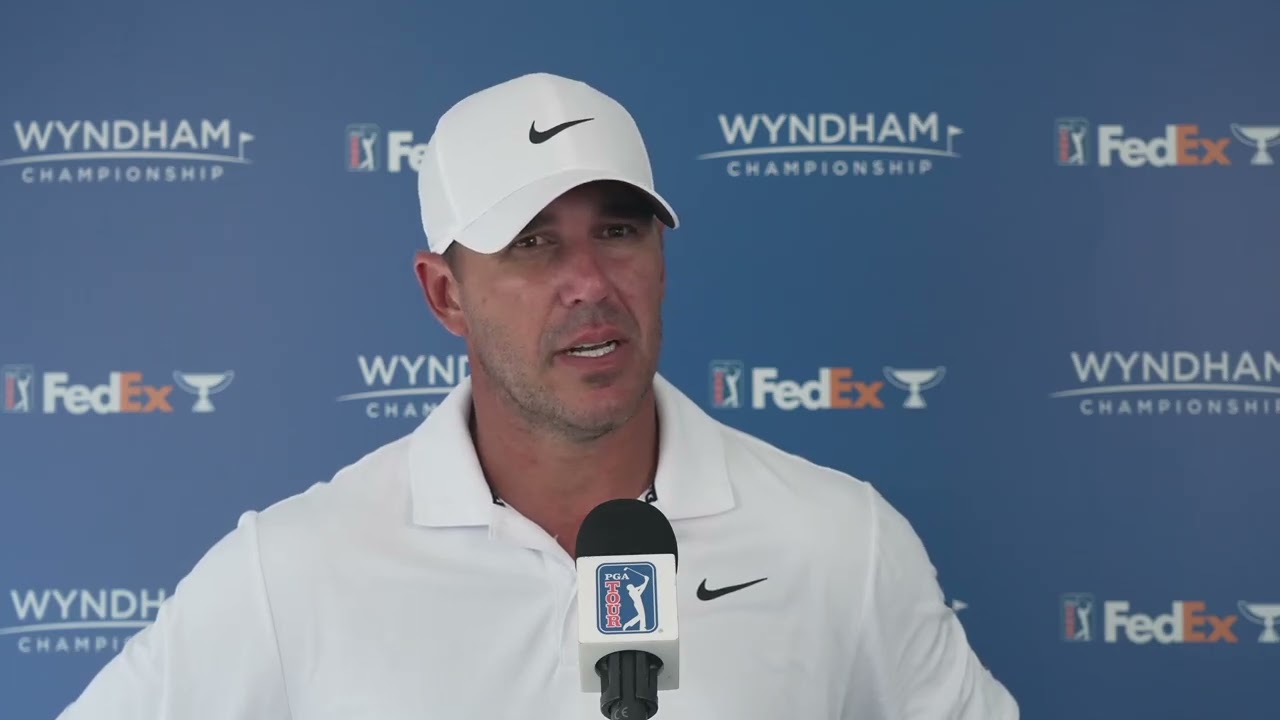 Brooks Koepka: “Zero Confidence. Can’t Putt. Changes Are Coming”