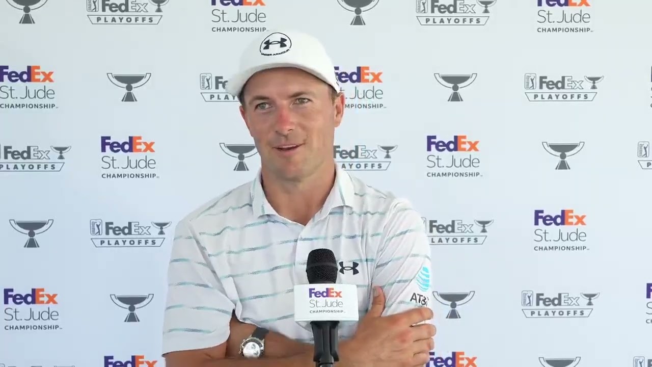 Jordan Spieth: “I’m a Better Golfer Than I’ve Been in a Long Time”