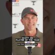 Adam Scott weighs in on the Player of the Year race 👀