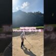 ７０台でまわる女子ゴルファーちさと。シチュエーション別バンカーのポイント‼️ #山本道場ゴルフtv #山本道場ちさと #ゴルフ #golf