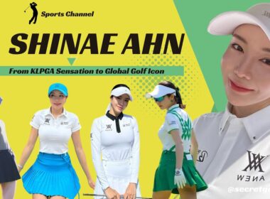 Shinae Ahn: From KLPGA Sensation to Global Golf Icon