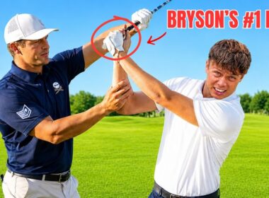 I Tested YouTube’s 5 Most Popular Golf Drills, These Actually Worked