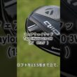 ジュードクラシック優勝の中身　#golf #エイミングポイント #ゴルフクラブ #クラブシャフト #ゴルフスイング #ゴルフの科学  #ゴルフ #シャフト #飛ぶドライバー #WITB #飛距離合わせ