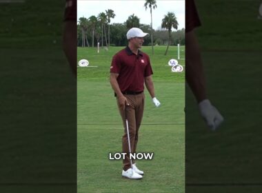 Adam Scott wins golf tournaments with this preparation ⛳