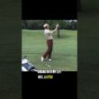 Jack Nicklaus talks about his foot movement throughout his swing