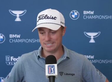 Justin Thomas: “I’m Not Ready to Be Done Playing Golf Yet”