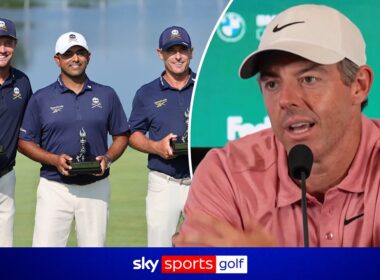 Rory McIlroy's cold response to potential LIV returns to PGA Tour