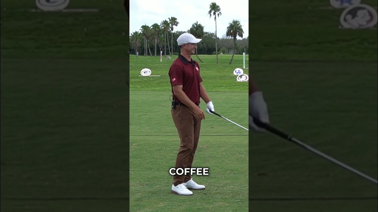 Adam Scott's key to his mental golf game 🧠