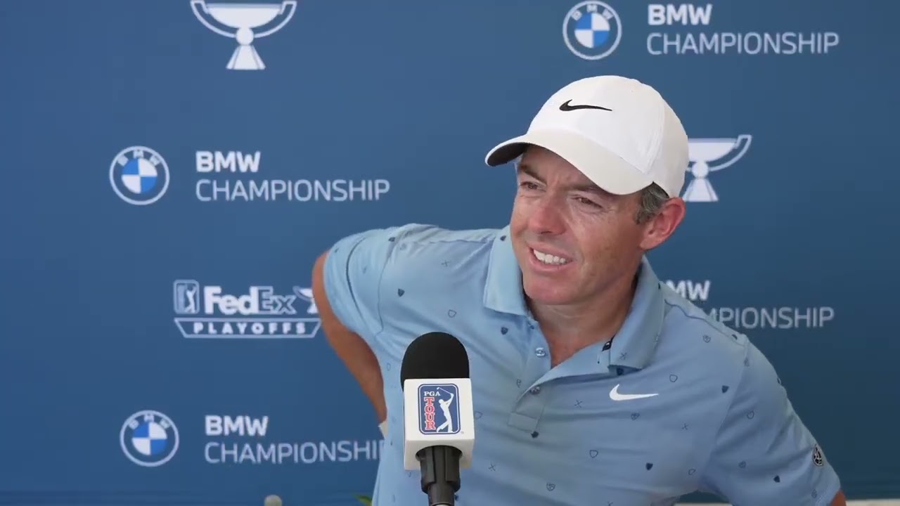 Rory McIlroy Reveals the Training Aid Behind His Swing Rebuild