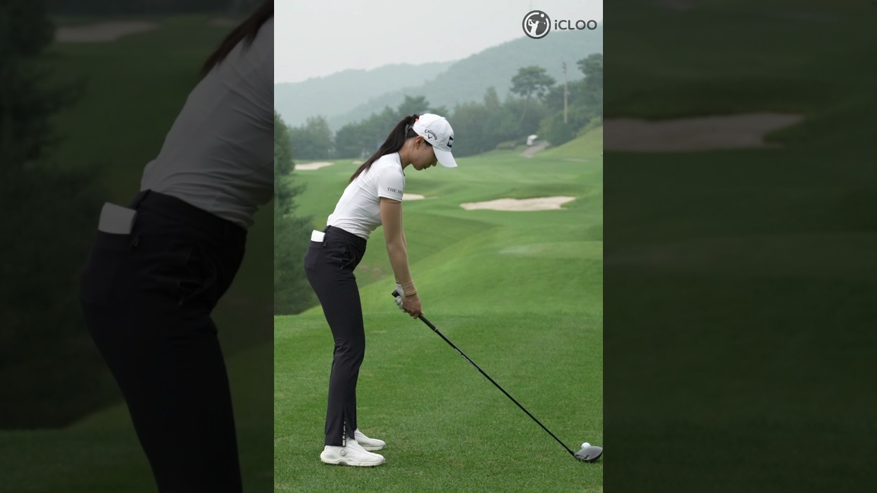 Hyun Joo Yoo from Korean Ladies Tour
