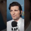 Adam Scott says 'The Whisper Man' was 'really well written'