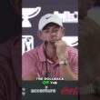 Rory McIlroy on Golf Ball Rollback: "It Ebbs and Flows!" #shorts
