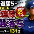 【衝撃】渋野日向子に何が起きた？65パット…4試合連続予選落ちでアジアシリーズ出場も危機