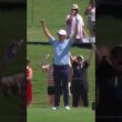 Justin Rose makes a hole-in-one on the hardest hole at the TOUR Championship!