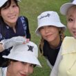 17:00女子ゴルフナイター