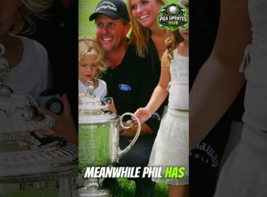 PGA Tour in CHAOS: Phil Mickelson’s Wife Amy Files For Divorce After Leaked Texts Expose Downfall