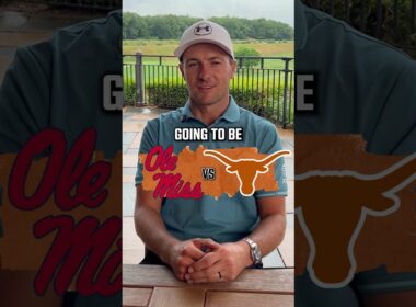 Jordan Spieth's Texas Longhorns Record Prediction 🤘