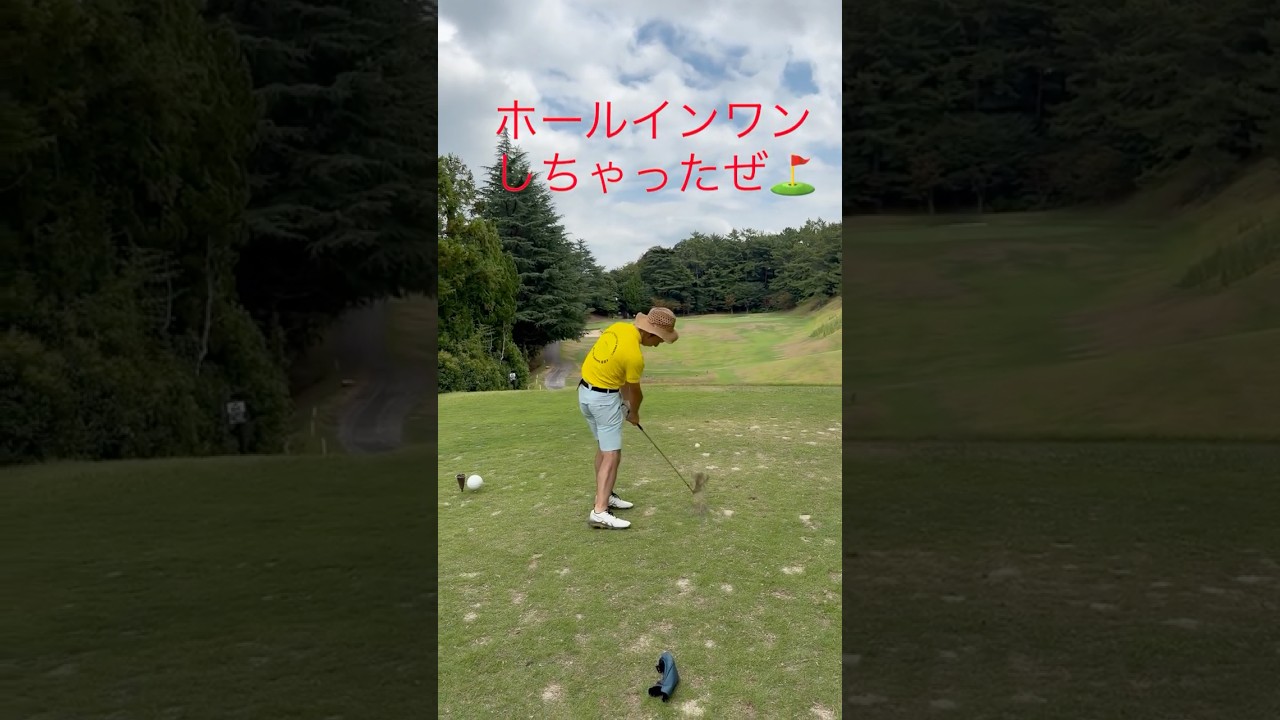 #golf #golfswing  #ゴルフ #골프 #高尔夫球 #ゴルフスイング  #ゴルフ女子 #美しいスイング #美スイング #インドアゴルフ #流行り #ace   #ホールインワン