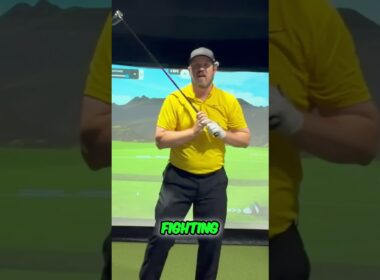 Michelle Wie’s Swing Was PERFECT…Then They Changed THIS!