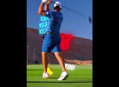 Bryson Is Built Different  #golf